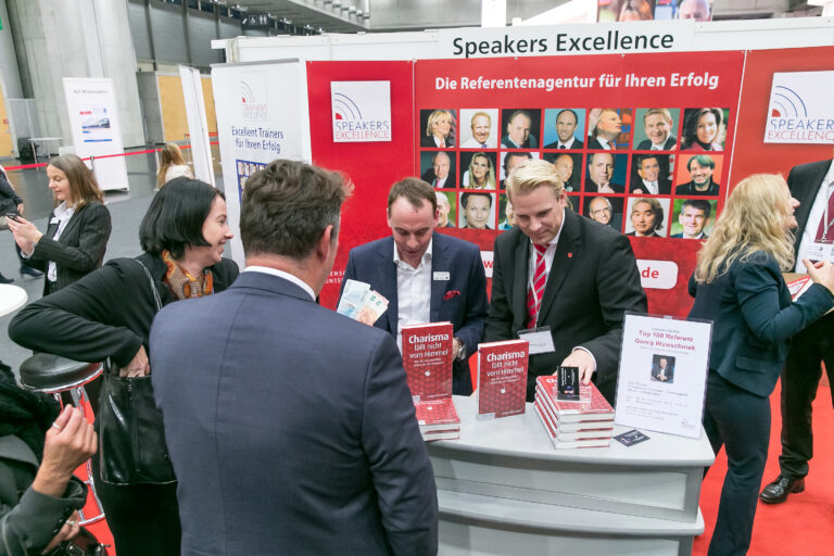 Fachmesse Personal Austria in Wien 2015